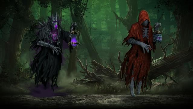 Iratus: Summer Skin Set screenshot 4