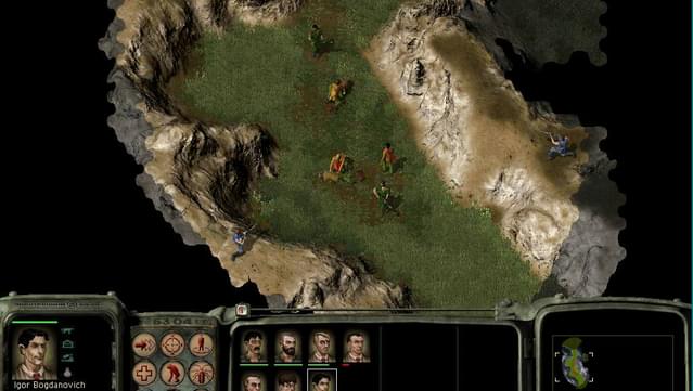 Original War screenshot 7