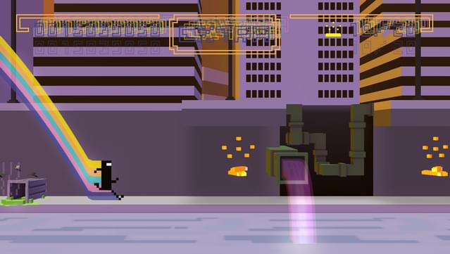 BIT.TRIP Runner screenshot 7