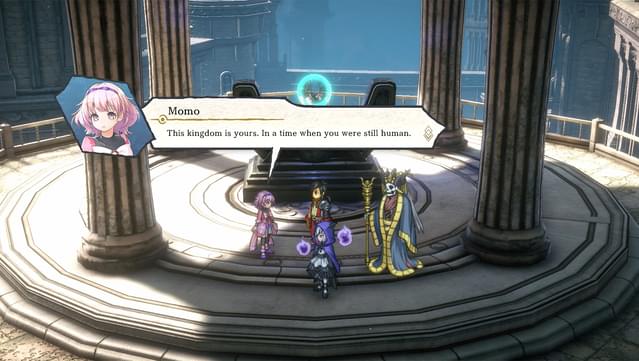 Eiyuden Chronicle: Hundred Heroes - Story Expansion: The Chapter of Markus screenshot 0