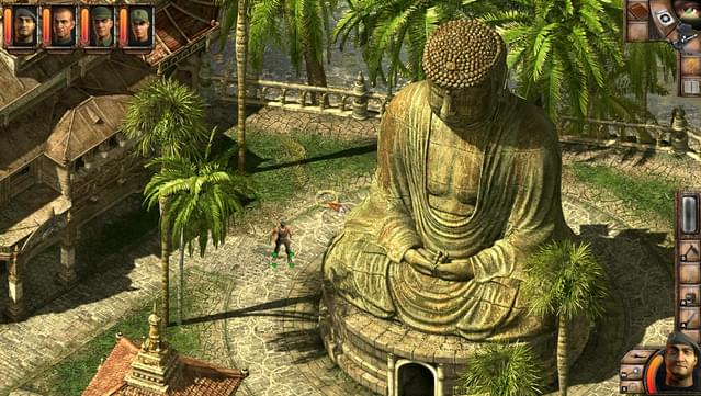 Commandos 2 & Praetorians: HD Remaster Double Pack screenshot 4