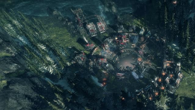 Frostpunk: The Last Autumn screenshot 3