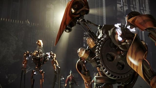 Dishonored 2 screenshot 5