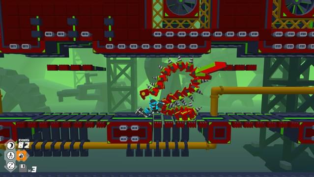 Megabyte Punch screenshot 0