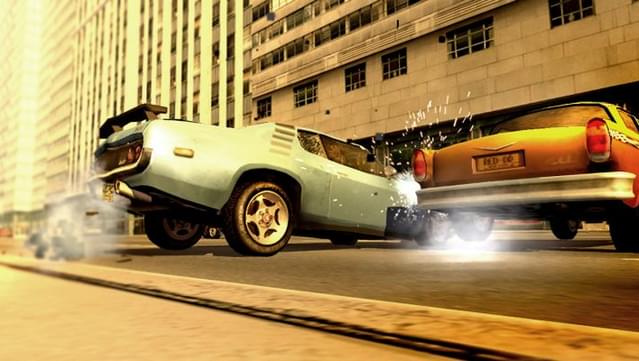 Driver®: Parallel Lines screenshot 0