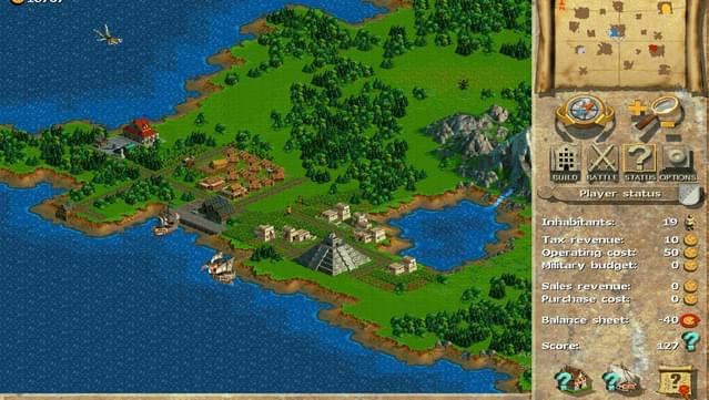 Anno 1602 A.D. screenshot 0