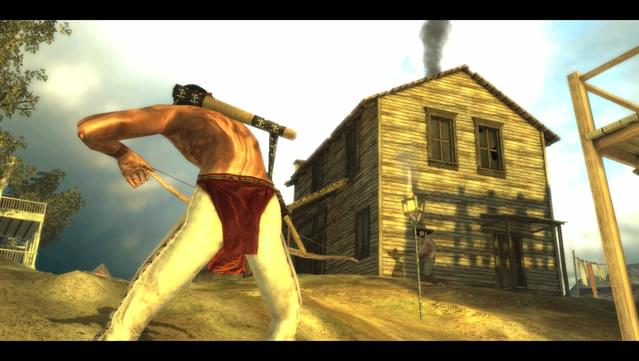 Helldorado screenshot 0