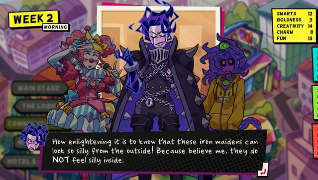 Monster Prom 4: Monster Con screenshot 4