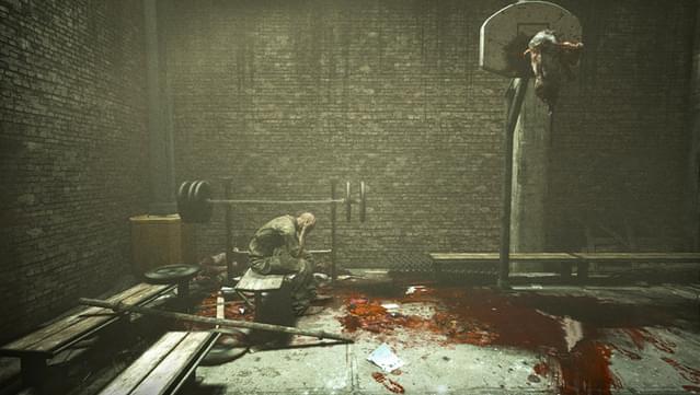 Outlast: Whistleblower screenshot 1