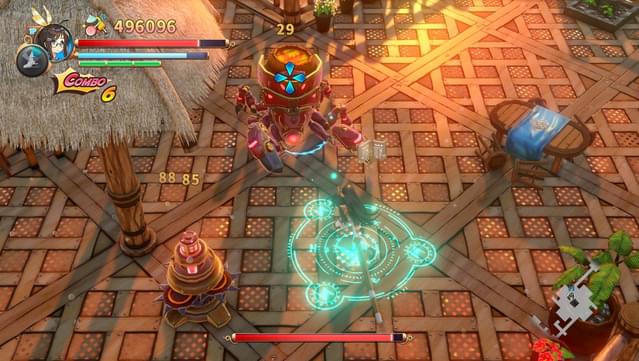 RemiLore: Lost Girl in the Lands of Lore screenshot 5