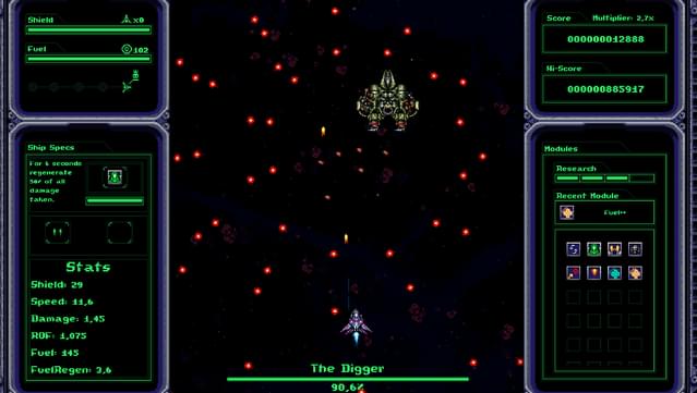BroodStar screenshot 3