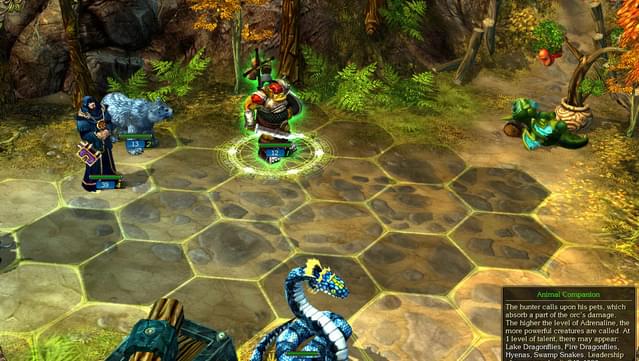 King's Bounty Classic Collection screenshot 3