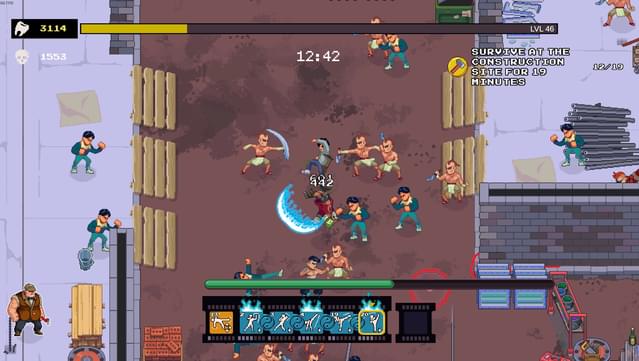 Karate Survivor screenshot 3