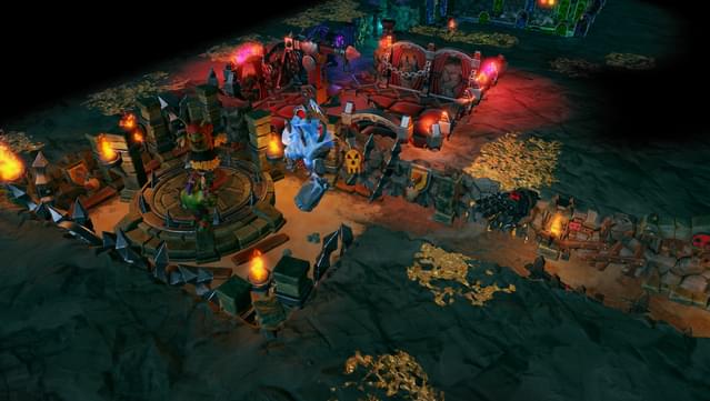 Dungeons 3 screenshot 1