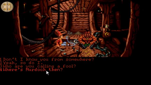 Simon the Sorcerer 2: 25th Anniversary Edition screenshot 4