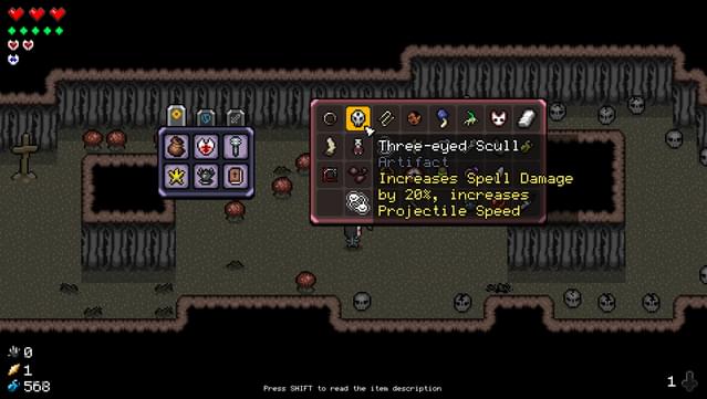Stillborn Slayer screenshot 7