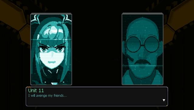 Metal Unit screenshot 3