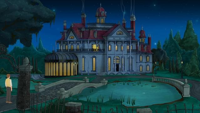 Foolish Mortals Deluxe screenshot 1