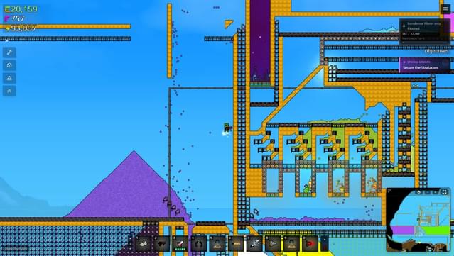Sandustry screenshot 2