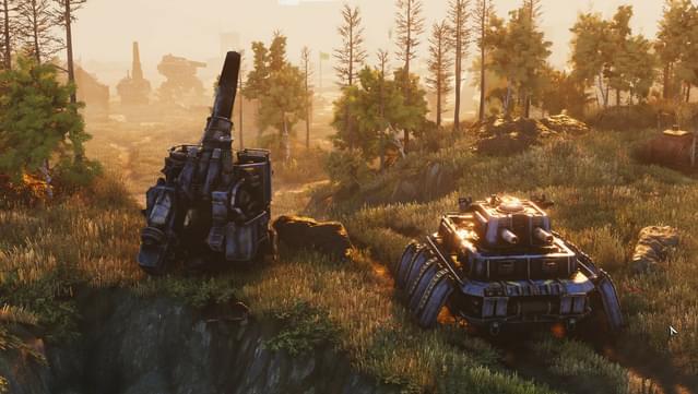 Iron Harvest Deluxe Edition screenshot 7