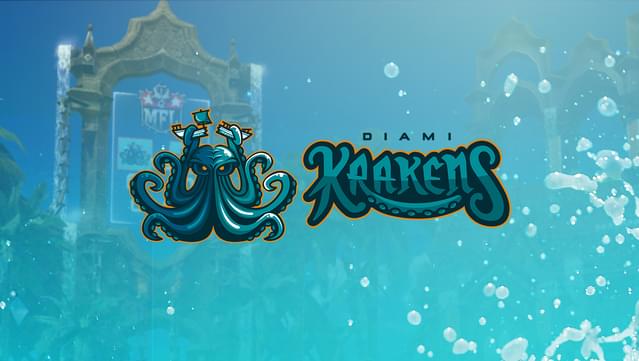 Mutant Football League - Diami Krakens