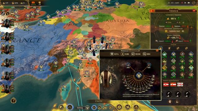 Secret Government screenshot 3
