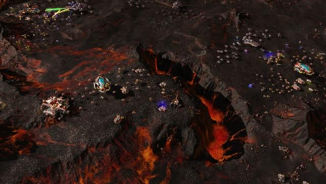 Ashes of the Singularity: Escalation screenshot 0