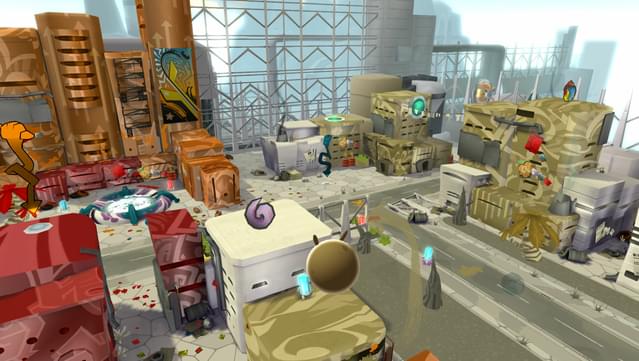 de Blob screenshot 5