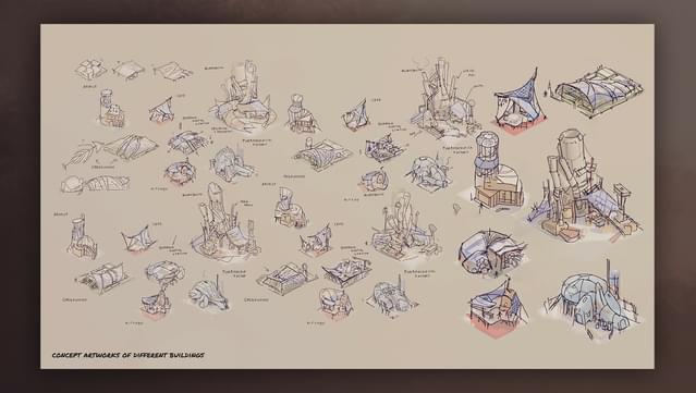 Floodland: Relics of the Old screenshot 7