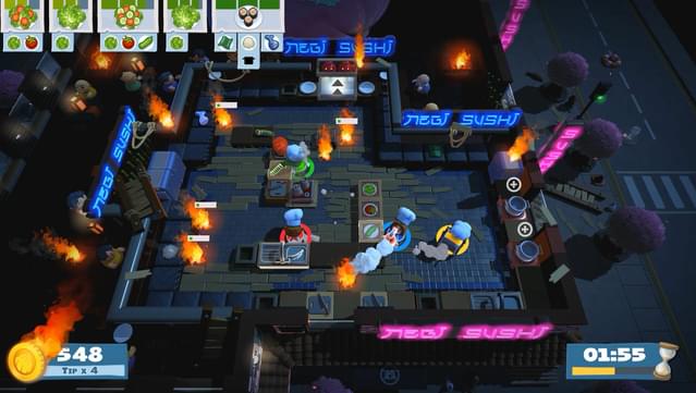 Overcooked! 2 screenshot 0