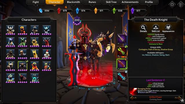 Soulstone Survivors + Soundtrack Bundle screenshot 2