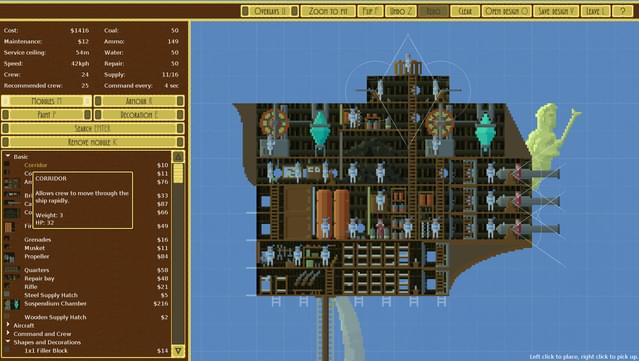 Airships: Conquer the Skies Soundtrack Edition screenshot 6