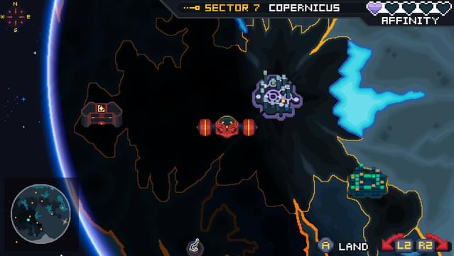 LunarLux screenshot 5