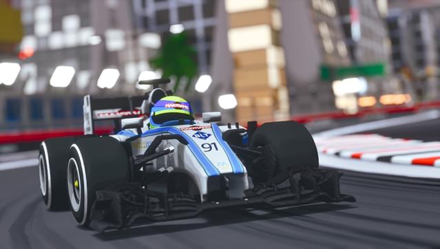 Formula Legends: Early 2010’s Season Pack screenshot 5