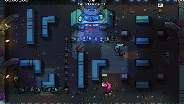 Snake Core screenshot 4