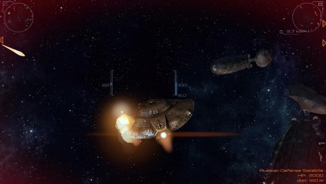 Iron Sky: Invasion Meteorblitzkrieg screenshot 3