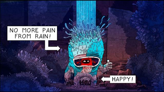 On Rusty Trails screenshot 6