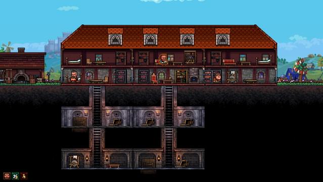 Anvil Saga screenshot 1