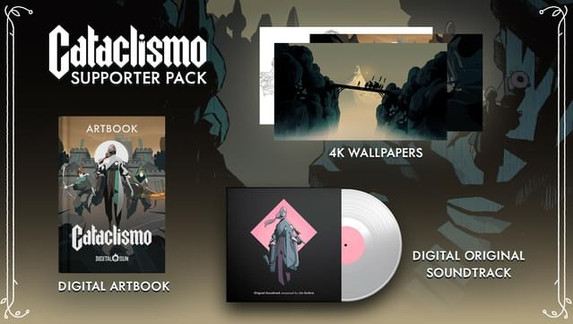 Cataclismo - Supporter Pack screenshot 0