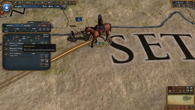 Expansion - Europa Universalis IV: The Cossacks screenshot 3