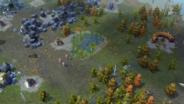 Northgard - Dodsvagr, Clan of the Rat screenshot 4
