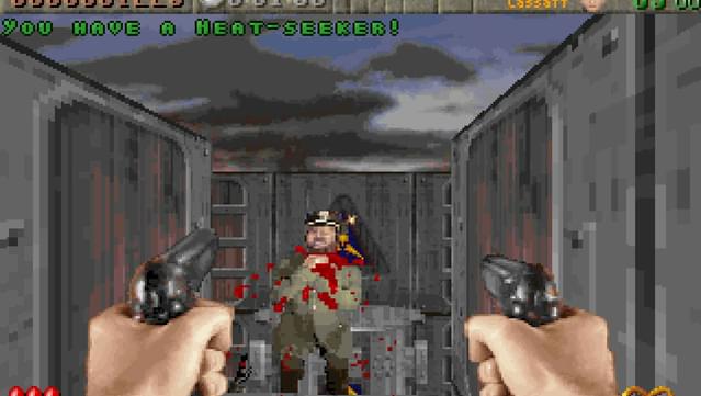 Rise of the Triad: Dark War screenshot 3