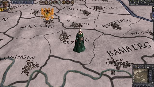 Content Pack - Crusader Kings II: Conclave screenshot 7