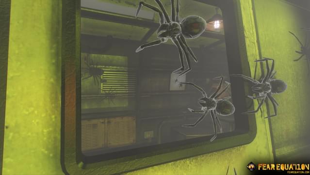 Fear Equation screenshot 4