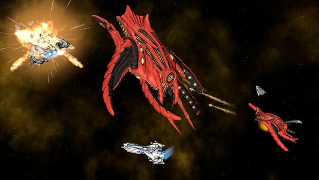 Galactic Civilizations III - Mega Events DLC screenshot 2