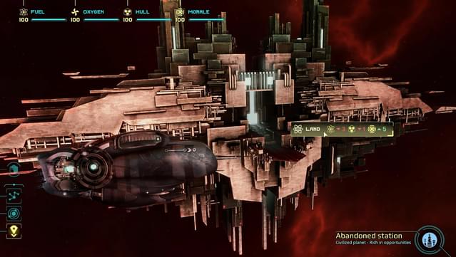 Out There: Oceans of Time screenshot 3