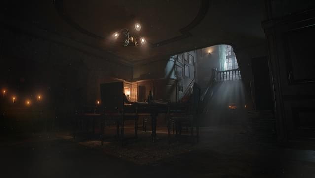 Layers of Fear Deluxe Edition screenshot 1