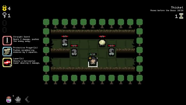 Molten Horn screenshot 2