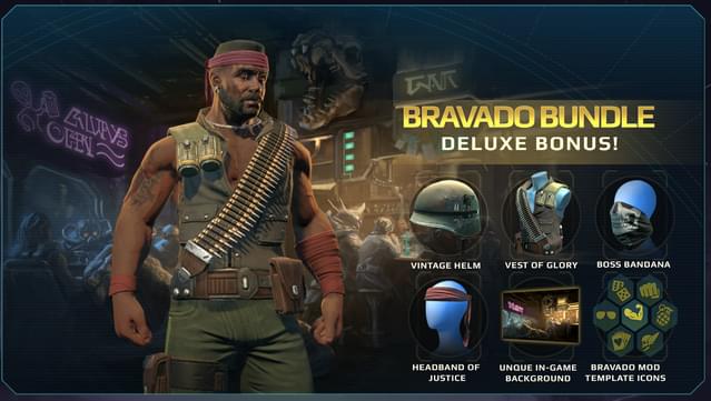 Age of Wonders: Planetfall - Deluxe Edition Content Pack screenshot 0