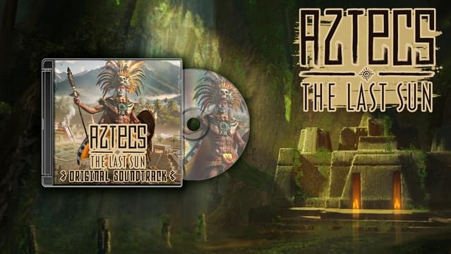 Aztecs: The Last Sun - Original Soundtrack screenshot 0